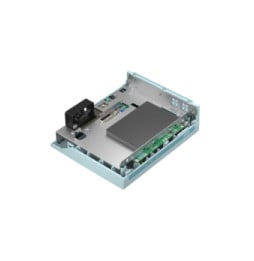 QNAP TS-130 serveur de stockage NAS Tower Ethernet/LAN Blanc RTD1295 (TS-130)