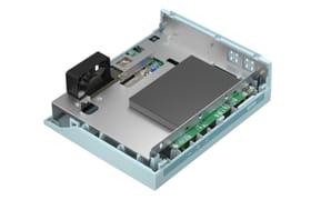 QNAP TS-130 serveur de stockage NAS Tower Ethernet/LAN Blanc RTD1295 (TS-130) — image 6