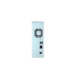 QNAP TS-130 serveur de stockage NAS Tower Ethernet/LAN Blanc RTD1295 (TS-130)