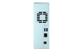 QNAP TS-130 serveur de stockage NAS Tower Ethernet/LAN Blanc RTD1295 (TS-130) — image 8