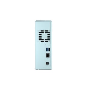 QNAP TS-130 serveur de stockage NAS Tower Ethernet/LAN Blanc RTD1295 (TS-130)