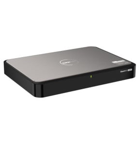 QNAP HS-264 NAS Tower Ethernet/LAN Noir N5105 (HS-264-8G)