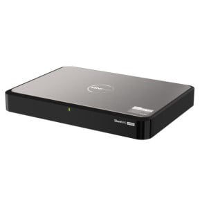 QNAP HS-264 NAS Tower Ethernet/LAN Noir N5105 (HS-264-8G)