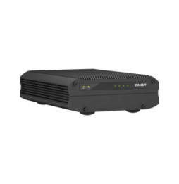 QNAP TS-I410X NAS Tower Ethernet/LAN Noir x6425E (TS-I410X-8G)