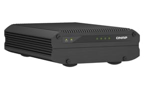 QNAP TS-I410X NAS Tower Ethernet/LAN Noir x6425E (TS-I410X-8G)
