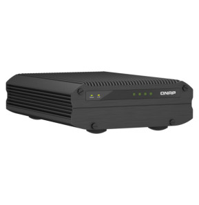 QNAP TS-I410X NAS Tower Ethernet/LAN Noir x6425E (TS-I410X-8G)