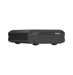 QNAP TS-I410X NAS Tower Ethernet/LAN Noir x6425E (TS-I410X-8G)
