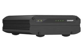 QNAP TS-I410X NAS Tower Ethernet/LAN Noir x6425E (TS-I410X-8G) — image 2