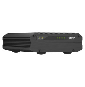 QNAP TS-I410X NAS Tower Ethernet/LAN Noir x6425E (TS-I410X-8G)