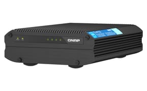 QNAP TS-I410X NAS Tower Ethernet/LAN Noir x6425E (TS-I410X-8G) — image 3