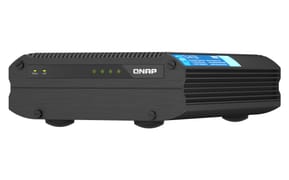 QNAP TS-I410X NAS Tower Ethernet/LAN Noir x6425E (TS-I410X-8G) — image 4