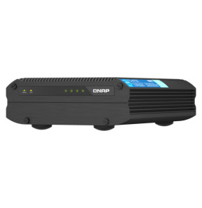 QNAP TS-I410X NAS Tower Ethernet/LAN Noir x6425E (TS-I410X-8G)