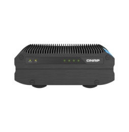 QNAP TS-I410X NAS Tower Ethernet/LAN Noir x6425E (TS-I410X-8G)