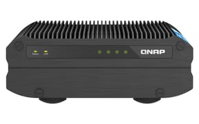 QNAP TS-I410X NAS Tower Ethernet/LAN Noir x6425E (TS-I410X-8G) — image 5