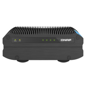 QNAP TS-I410X NAS Tower Ethernet/LAN Noir x6425E (TS-I410X-8G)