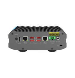 QNAP TS-I410X NAS Tower Ethernet/LAN Noir x6425E (TS-I410X-8G)