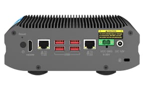 QNAP TS-I410X NAS Tower Ethernet/LAN Noir x6425E (TS-I410X-8G) — image 6