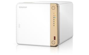 QNAP TS-462-4G serveur de stockage NAS Tower Ethernet/LAN Blanc N4505 (TS-462-4G) — image 8