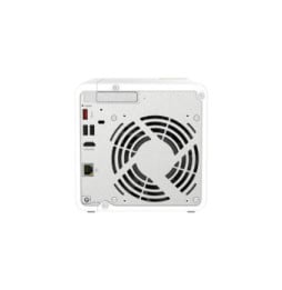 QNAP TS-462-4G serveur de stockage NAS Tower Ethernet/LAN Blanc N4505 (TS-462-4G)