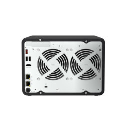 QNAP TS-664 NAS Tower Ethernet/LAN Noir N5095 (TS-664-8G)
