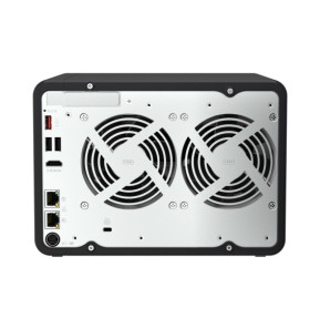 QNAP TS-664 NAS Tower Ethernet/LAN Noir N5095 (TS-664-8G)