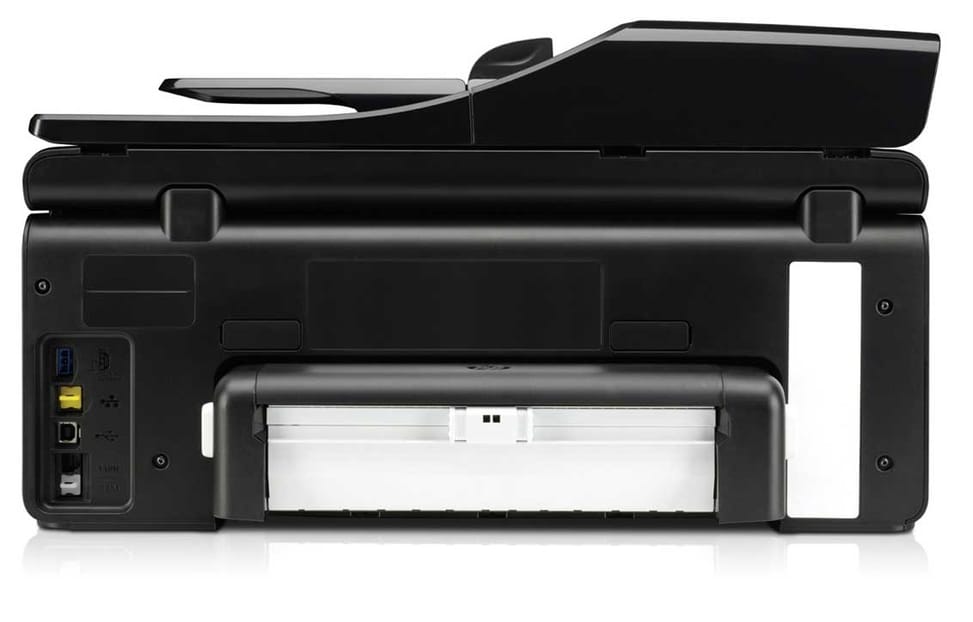 Imprimante e-tout-en-un HP Officejet Pro 8500A - A910a (CM755A)