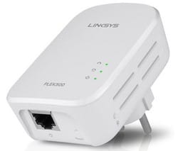 Kit d'adaptateurs CPL Linksys HomePlug AV2 1 port Ethernet Gigabit — image 3