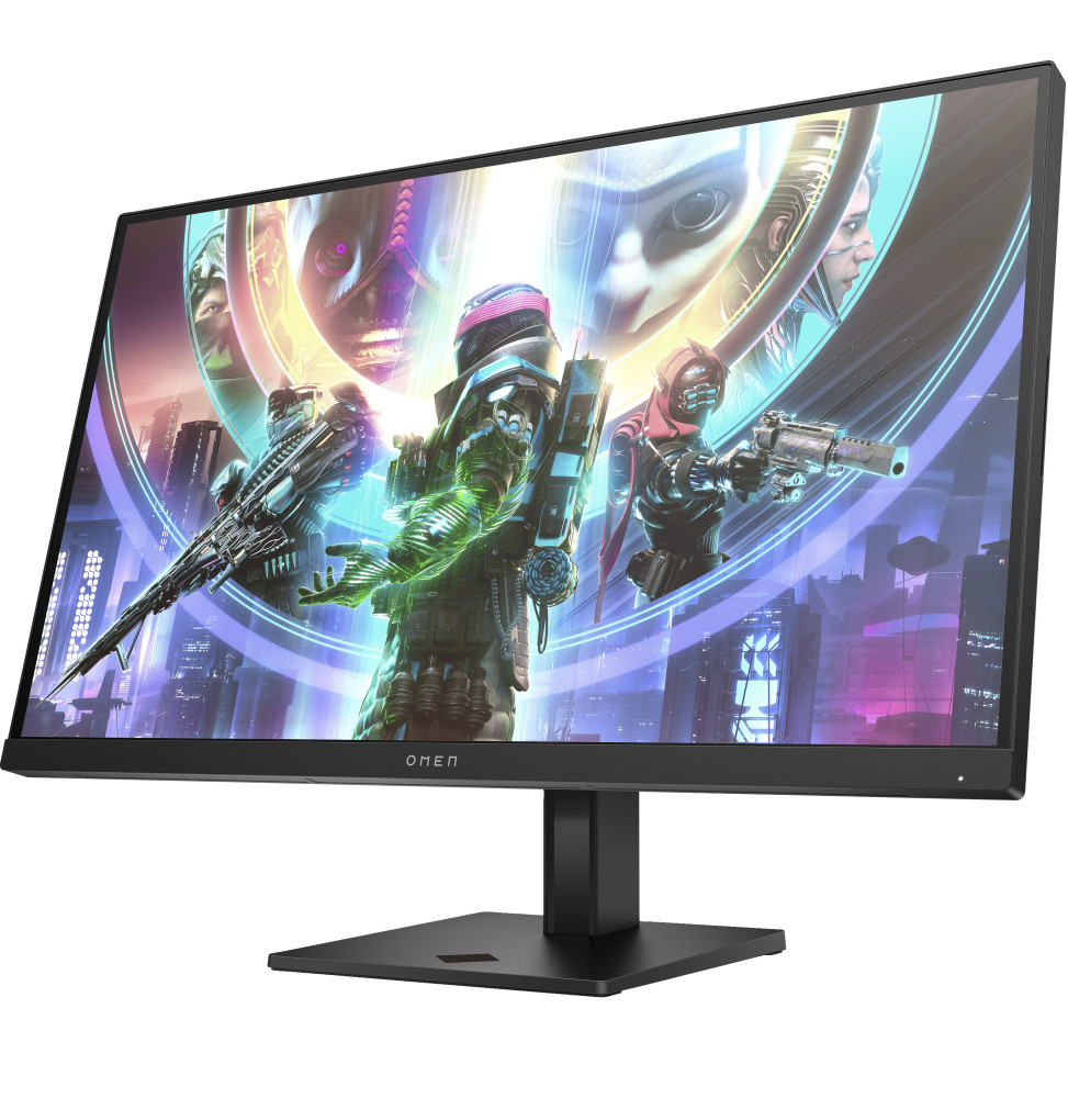 HP OMEN by HP Écran gamer QHD 240 Hz OMEN 27 pouces - OMEN 27qs Écran gamer QHD 240 Hz OMEN 27 pouces - OMEN 27qs  (780J4AA)