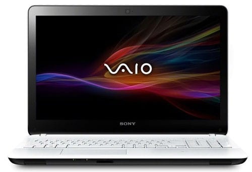 PC Portable Sony VAIO Fit 15E (SVF1521MSFW) — image 3