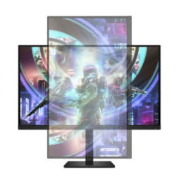 HP OMEN by HP Écran gamer QHD 240 Hz OMEN 27 pouces - OMEN 27qs Écran gamer QHD 240 Hz OMEN 27 pouces - OMEN 27qs  (780J4AA)