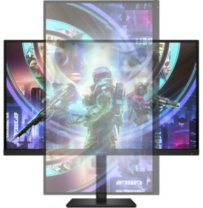 HP OMEN by HP Écran gamer QHD 240 Hz OMEN 27 pouces - OMEN 27qs Écran gamer QHD 240 Hz OMEN 27 pouces - OMEN 27qs  (780J4AA)