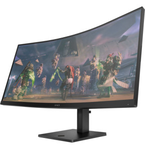 HP OMEN by HP Écran gamer incurvé WQHD 165 Hz OMEN 34 pouces - OMEN 34c (780K8AA)