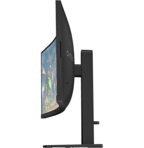HP OMEN by HP Écran gamer incurvé WQHD 165 Hz OMEN 34 pouces - OMEN 34c (780K8AA)