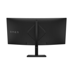 HP OMEN by HP Écran gamer incurvé WQHD 165 Hz OMEN 34 pouces - OMEN 34c (780K8AA)