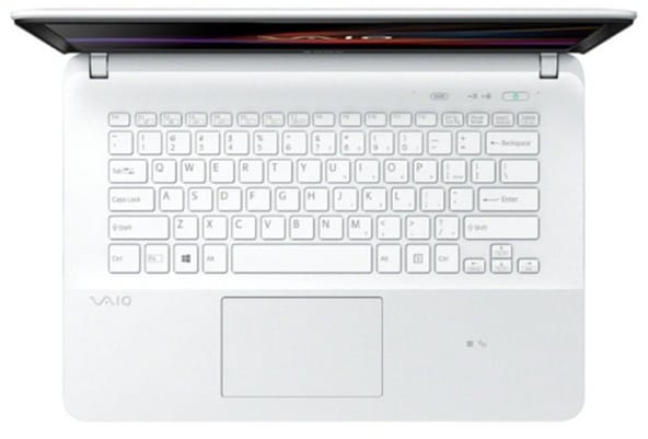 PC Portable Sony VAIO Fit 15E (SVF1521MSFW) — image 4