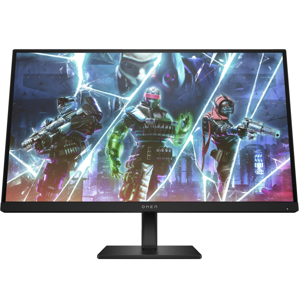 HP OMEN by HP Écran gamer FHD 240 Hz OMEN 27 pouces - OMEN 27s Écran gamer FHD 240 Hz OMEN 27 pouces - OMEN 27s  (780G5AA)