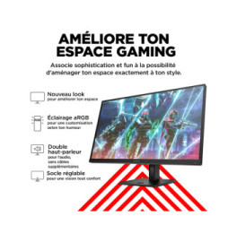 HP OMEN by HP Écran gamer FHD 240 Hz OMEN 27 pouces - OMEN 27s Écran gamer FHD 240 Hz OMEN 27 pouces - OMEN 27s  (780G5AA)