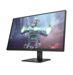 HP OMEN by HP Écran gamer UHD 144 Hz OMEN 27 pouces - OMEN 27k Écran gamer UHD 144 Hz OMEN 27 pouces - OMEN 27k  (780G8AA)