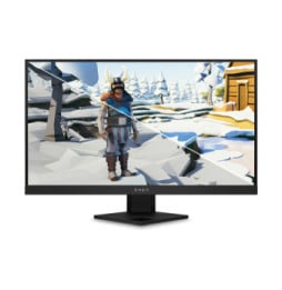 HP OMEN 25i écran plat de PC 62,2 cm (24.5") 1920 x 1080 pixels Full HD Noir Écran gamer FHD OMEN 25i  (22J05AA)