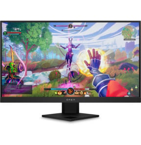 HP OMEN 25i écran plat de PC 62,2 cm (24.5") 1920 x 1080 pixels Full HD Noir Écran gamer FHD OMEN 25i  (22J05AA)
