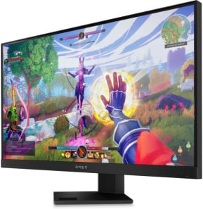 HP OMEN 25i écran plat de PC 62,2 cm (24.5") 1920 x 1080 pixels Full HD Noir Écran gamer FHD OMEN 25i  (22J05AA)