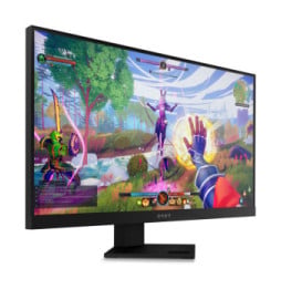 HP OMEN 25i écran plat de PC 62,2 cm (24.5") 1920 x 1080 pixels Full HD Noir Écran gamer FHD OMEN 25i  (22J05AA)