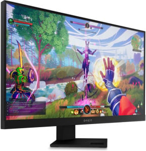 HP OMEN 25i écran plat de PC 62,2 cm (24.5") 1920 x 1080 pixels Full HD Noir Écran gamer FHD OMEN 25i  (22J05AA)