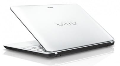 PC Portable Sony VAIO Fit 15E (SVF1521MSFW) — image 8