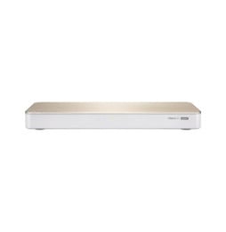 QNAP HS-453DX NAS Tower Ethernet/LAN Or, Blanc J4105 (HS-453DX-4G)