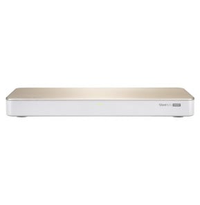 QNAP HS-453DX NAS Tower Ethernet/LAN Or, Blanc J4105 (HS-453DX-4G)