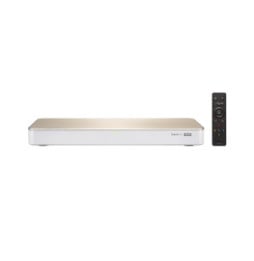 QNAP HS-453DX NAS Tower Ethernet/LAN Or, Blanc J4105 (HS-453DX-4G)