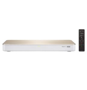QNAP HS-453DX NAS Tower Ethernet/LAN Or, Blanc J4105 (HS-453DX-4G)