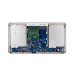 QNAP HS-453DX NAS Tower Ethernet/LAN Or, Blanc J4105 (HS-453DX-4G)