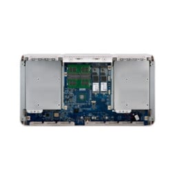 QNAP HS-453DX NAS Tower Ethernet/LAN Or, Blanc J4105 (HS-453DX-4G)